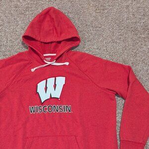 University of Wisconsin W-Logo Hoodie